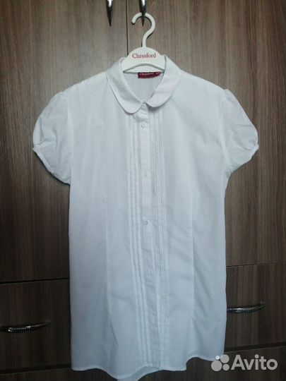 Школьные блузки