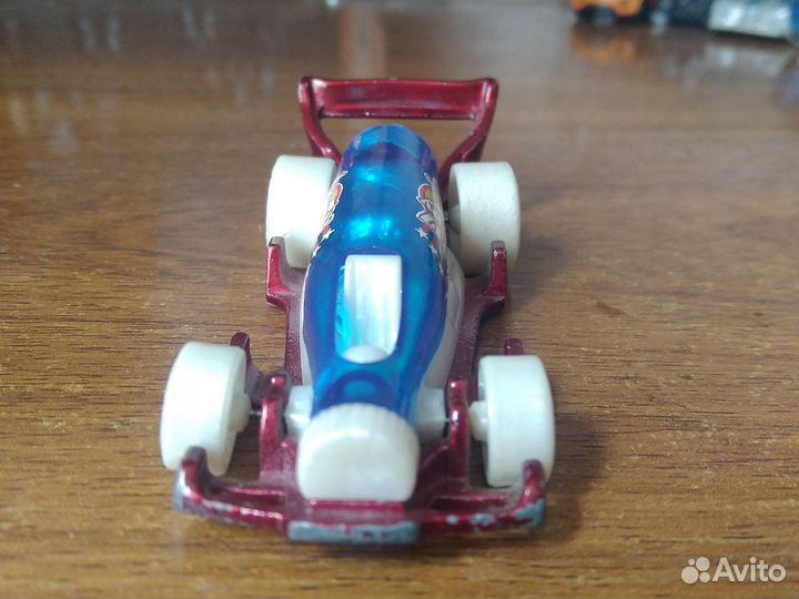 Машинка Hot Wheels Carbonator