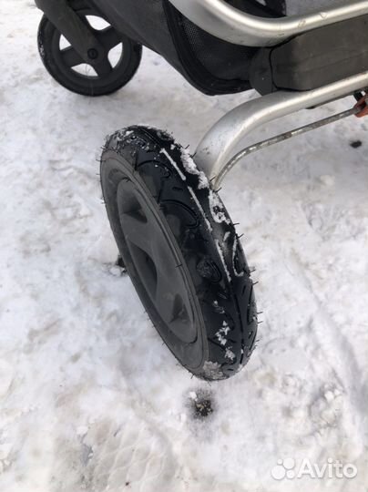 Коляска stokke scoot v3