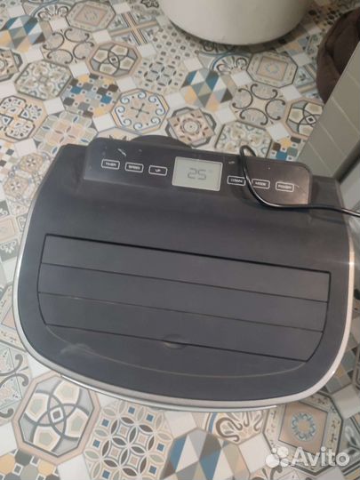 Мобильный кондиционер бу Bork