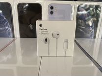 EarPods Lightning Оригинал