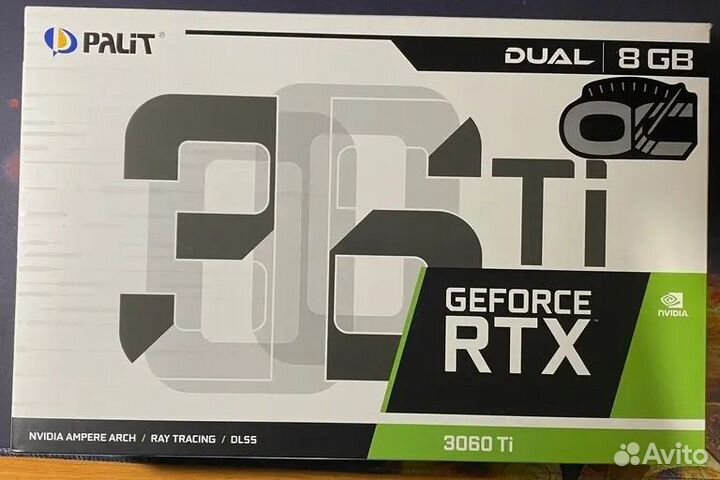 GeForce RTX 3060 Ti
