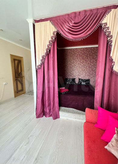 Квартира-студия, 30 м², 6/16 эт.