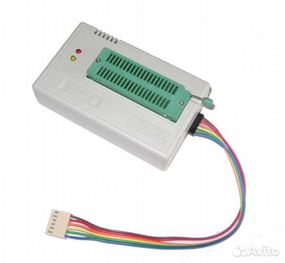 Новый программатор minipro TL866A icsp USB