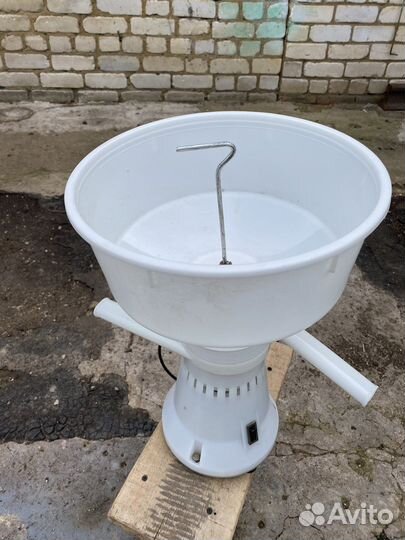 Сепаратор для молока