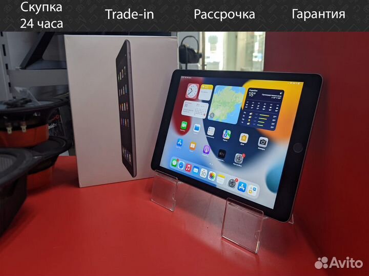 Планшет Apple iPad Air 2 Wi-Fi 16 GB