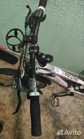 Велосипед kellys phutura 10