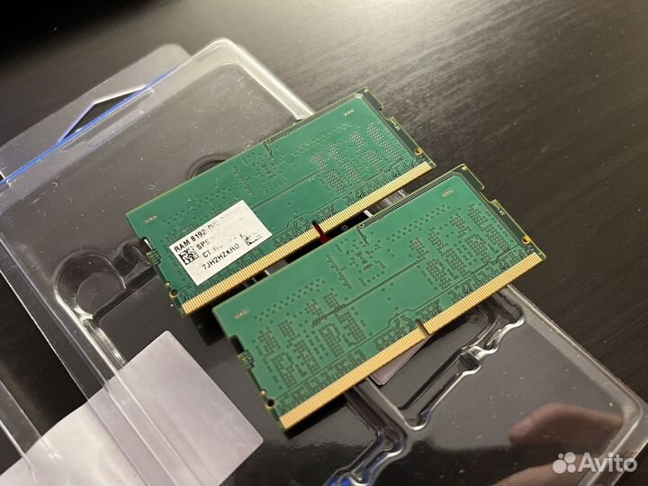 SK Hynix 16gb (2x8) ddr5 sodimm