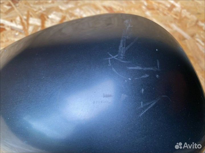 Зеркало правое электрическое Toyota Avensis