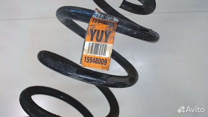 Пружина подвески GMC Envoy, 2008