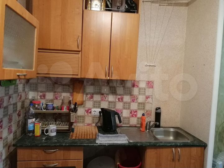 Комната 18 м² в 1-к., 2/10 эт.