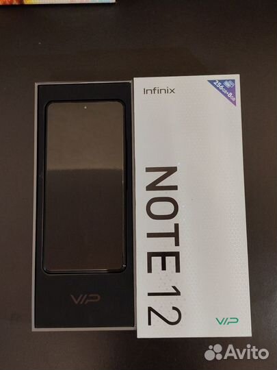 Infinix Note 12 VIP, 8/256 ГБ