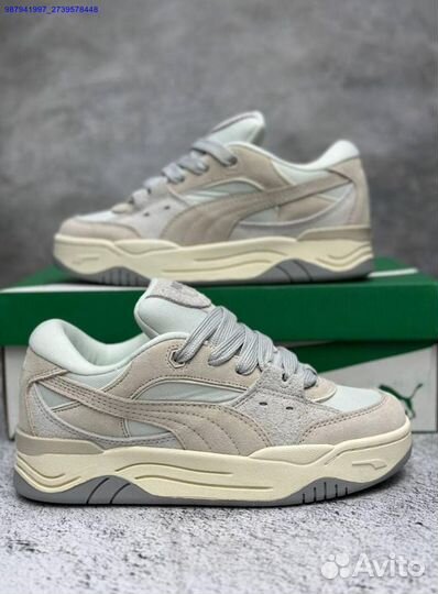 Кроссовки Puma 180 tones sk8