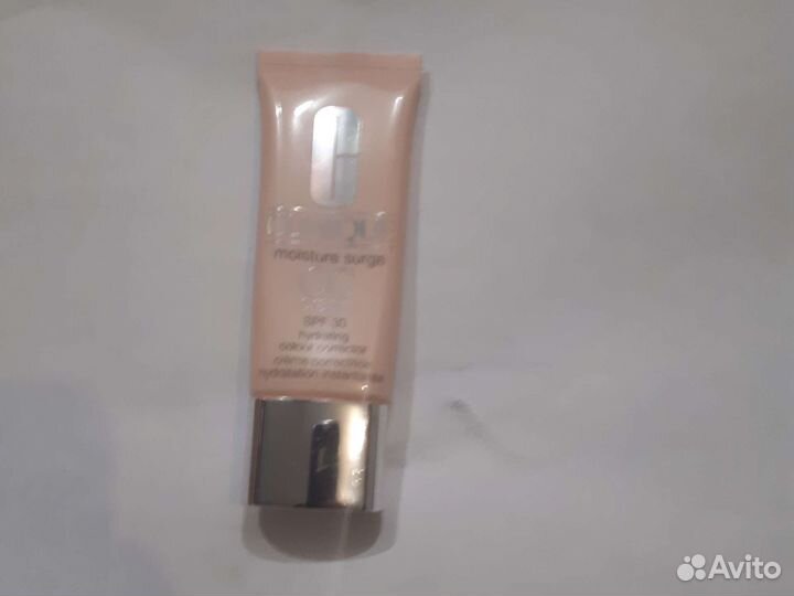 Тональный крем clinique