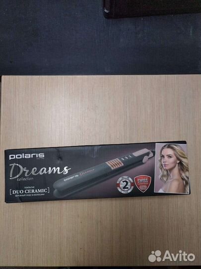 Выпрямитель для волос Polaris