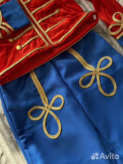 Карнавальный костюм для мальчика 122