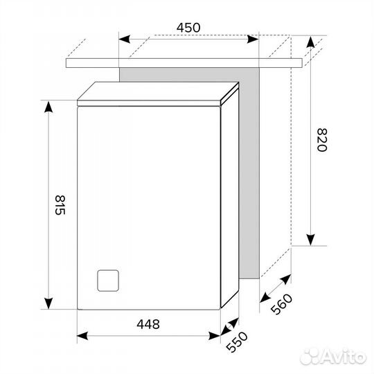 Посудомоечная машина LEX PM 4572