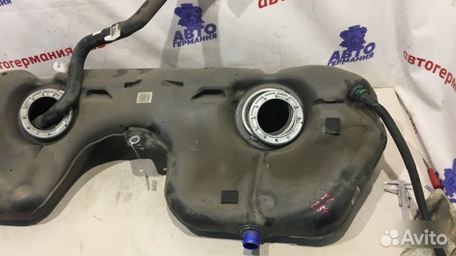 Бензобак Bmw X1 E84