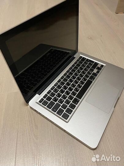 Macbook pro 13 mid 2012