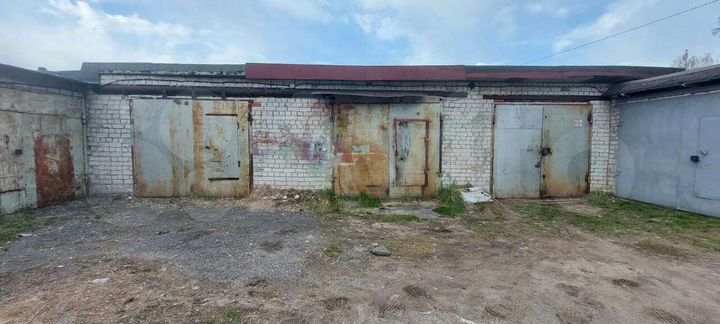 Гараж, 24 м²