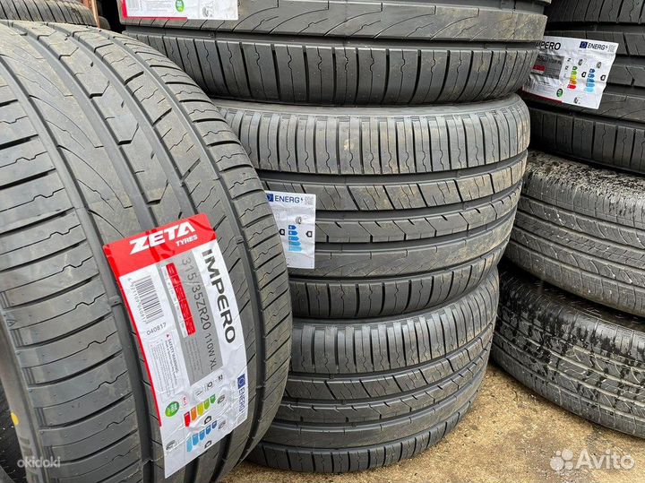 Zeta Impero 275/40 R21 107Y