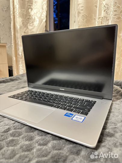 Huawei matebook d 15