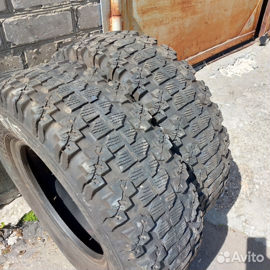 Резина r15 на УАЗ