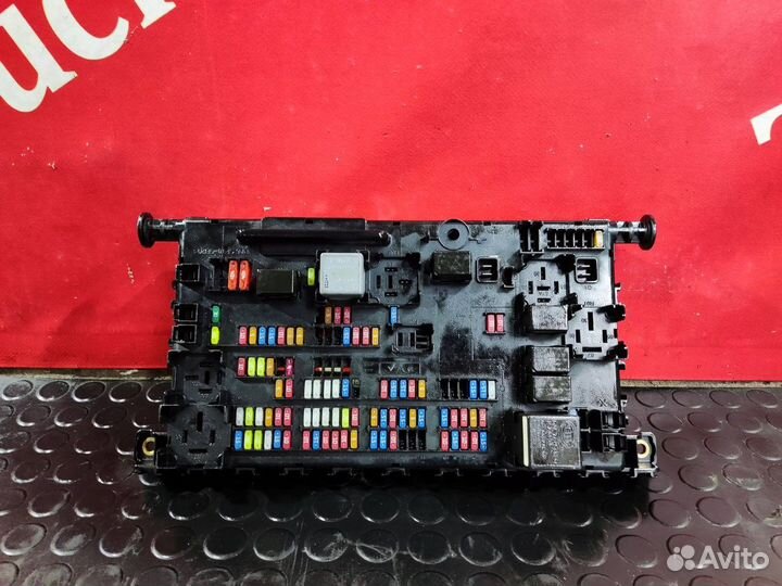 Блок предохранителей Daf XF106