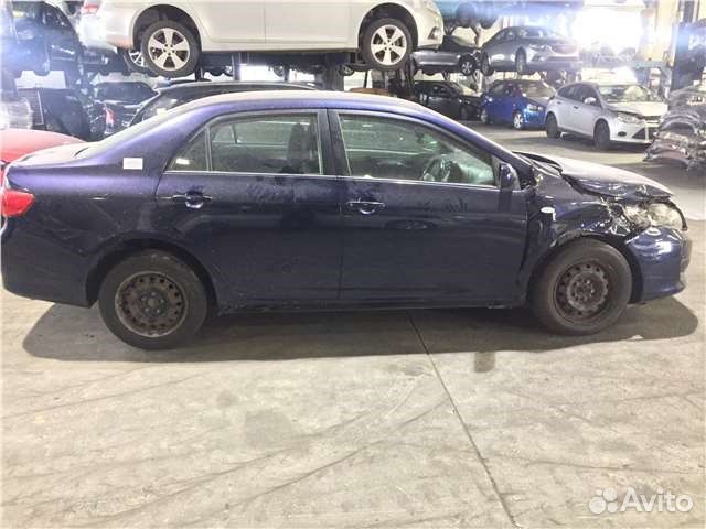 Разбор на запчасти Toyota Corolla E15 2006-2013