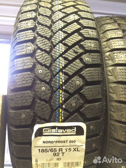 Gislaved Nord Frost 200 ID 185/65 R15