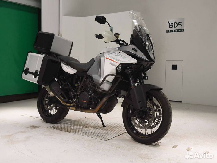 KTM 1290 Super Adventure
