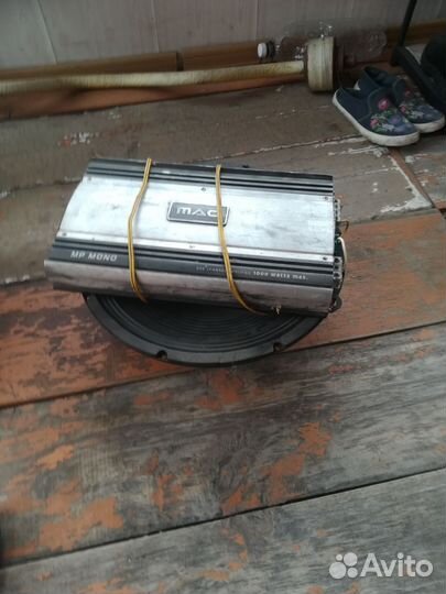 Авто акустика