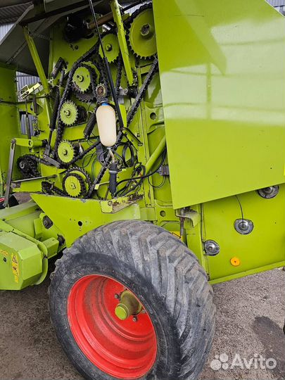 Пресс-подборщик Claas Rollant 250, 2001