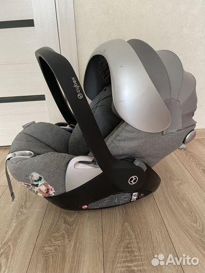 Автолюлька Cybex Cloud Z i-Size