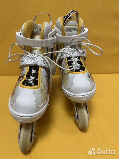 Ролики детские для девочек