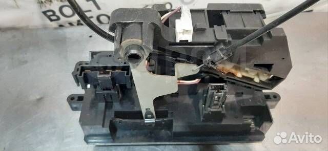 Блок управления климат контролем Nissan March K11