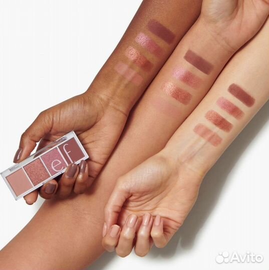 Косметика декоративная и уход для лица и тела