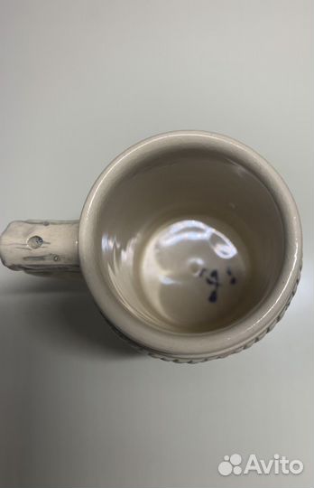 Кружка пивная. Германия Perkeo of Heidelberg