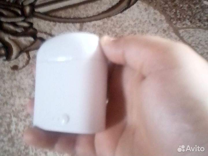 Беспроводные наушники