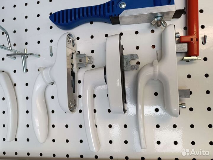 Ручки для пластиковых окон