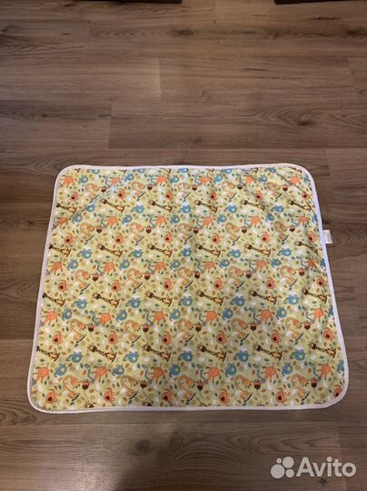 Впитывающая непромокаемая пеленка gloryes