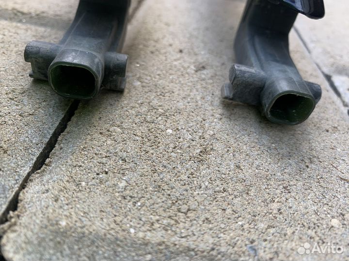 Ручка двери правая vw passat cc 3C0837206E