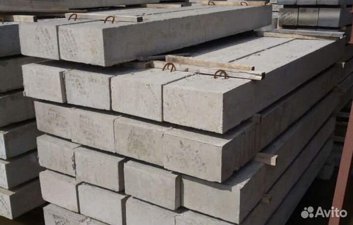 Перемычки брусковые жби опт