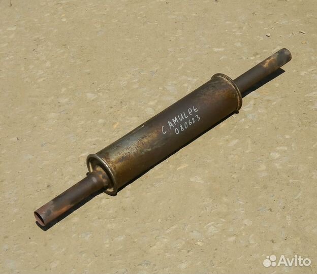 Резонатор Chery Amulet