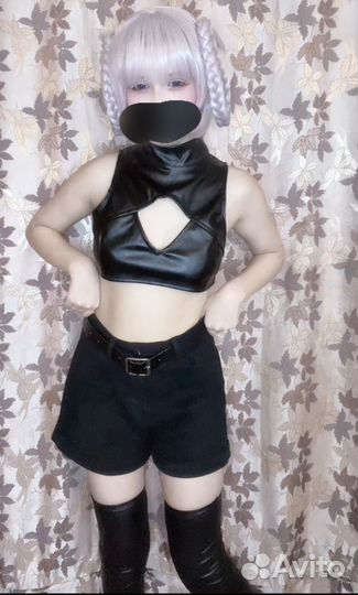 Косплей Назуна Нанакуса