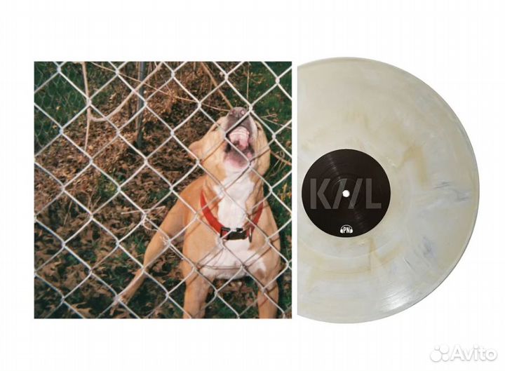 Knocked Loose – Pop Culture винил цветной