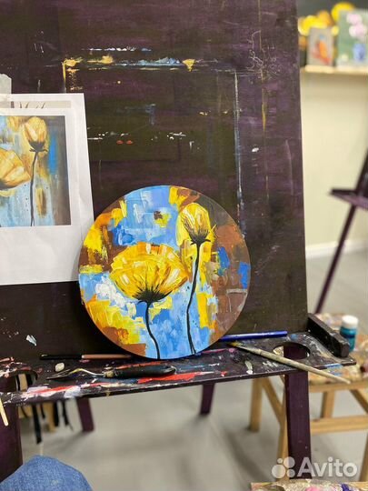 Школа рисования для детей и взрослых