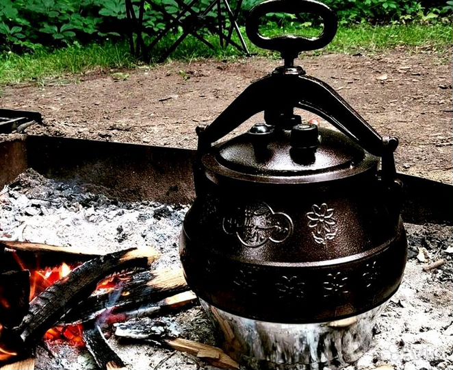 Казаны чугунные Узбекские(Наманган) Опт и розн