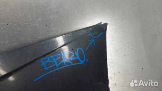 Капот opel astra H (BEA20D201)