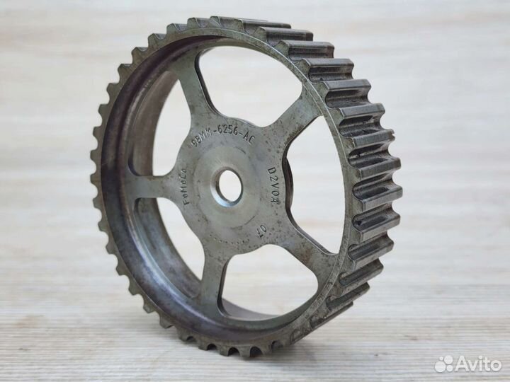 Шкив распредвала Ford Focus 2 1,6